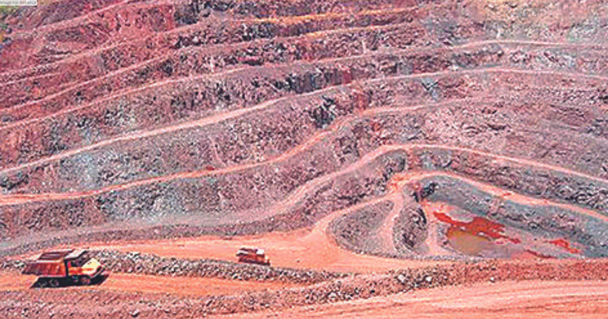 Mines dept earns Rs 2,588 cr until Aug